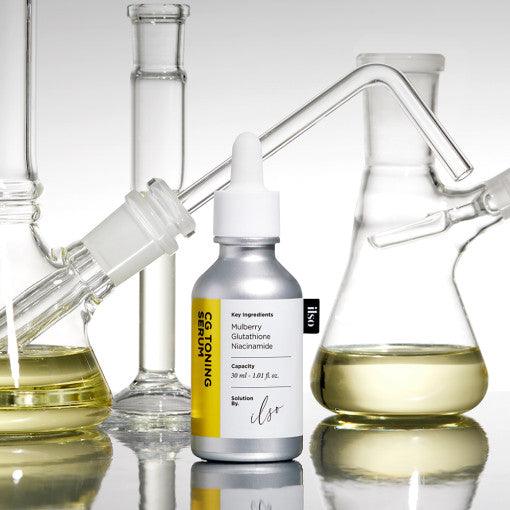 ilso CG Toning Serum 30ml-thekimyoung.com