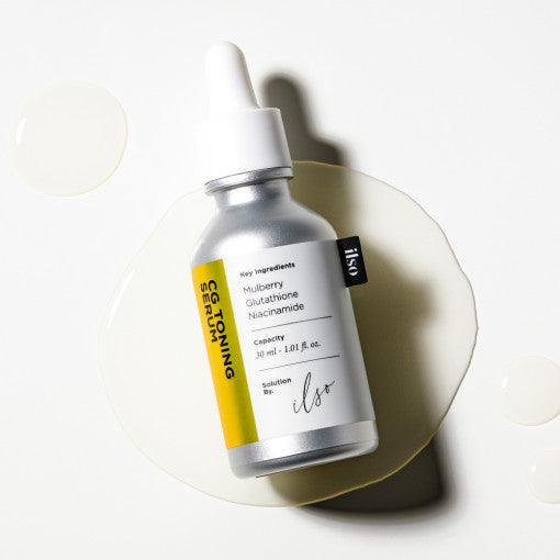 ilso CG Toning Serum 30ml-thekimyoung.com