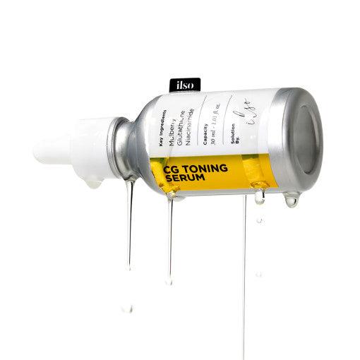 ilso CG Toning Serum 30ml-thekimyoung.com