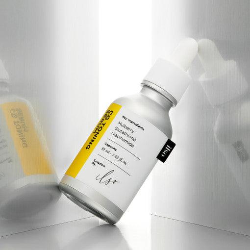 ilso CG Toning Serum 30ml-thekimyoung.com