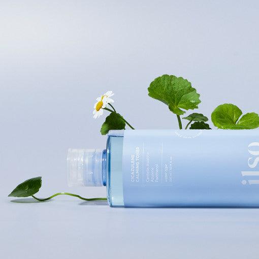 ilso Cicazulene Calming Toner 300ml-thekimyoung.com