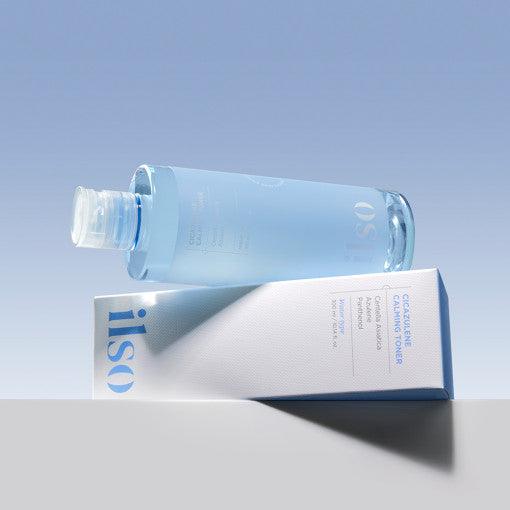 ilso Cicazulene Calming Toner 300ml-thekimyoung.com