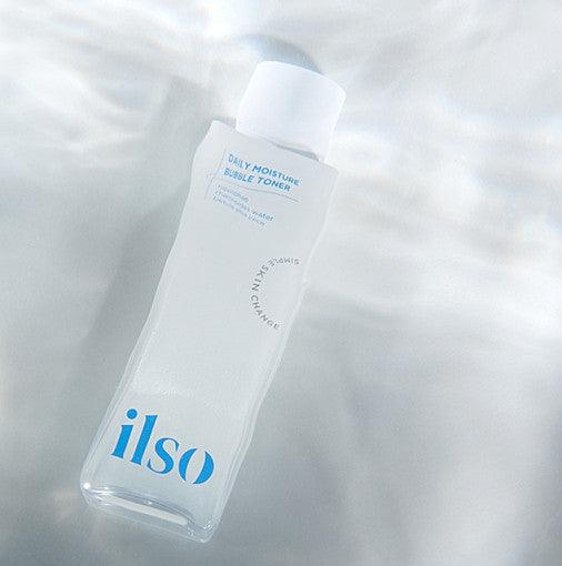 ilso Daily Moisture Bubble Toner 150ml-thekimyoung.com