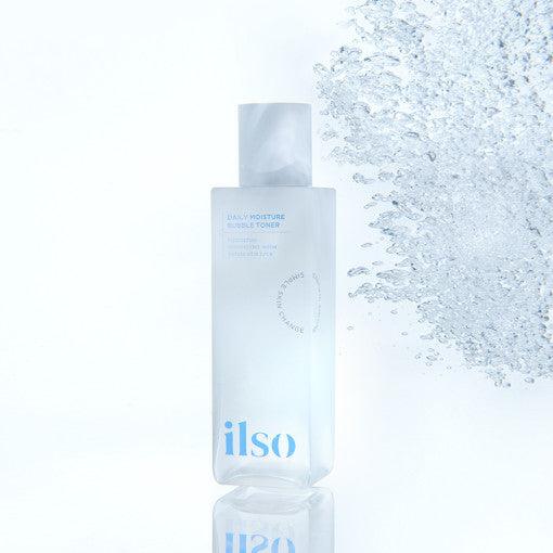 ilso Daily Moisture Bubble Toner 150ml-thekimyoung.com