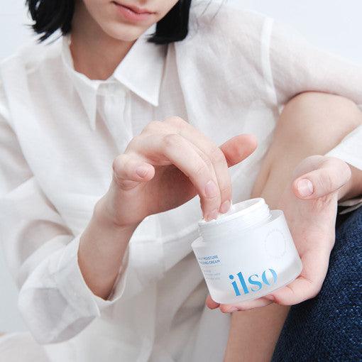 ilso Daily Moisture Pudding Cream 50ml-thekimyoung.com