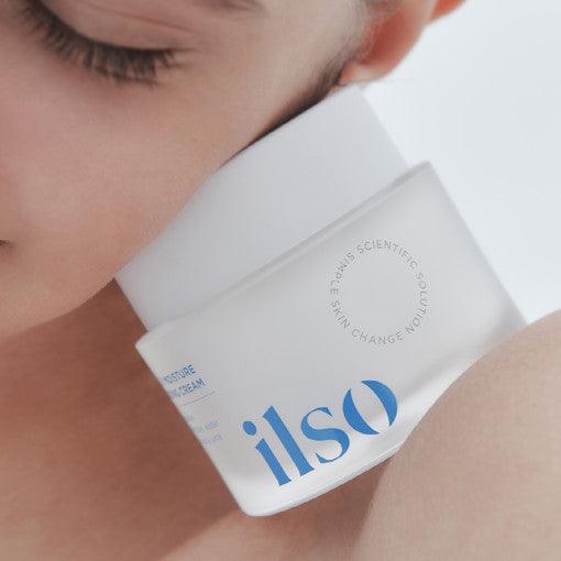 ilso Daily Moisture Pudding Cream 50ml-thekimyoung.com