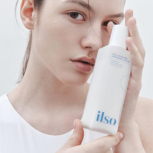 ilso Daily Moisture Softening Lotion 150ml-thekimyoung.com