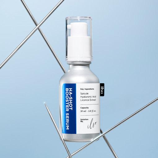 ilso H-A Shot Booster Serum 30ml-thekimyoung.com