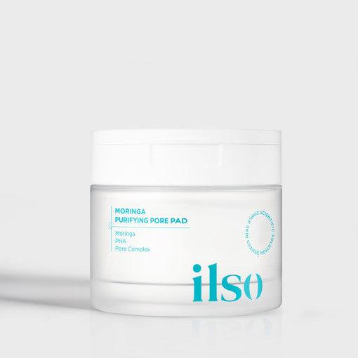 ilso Moringa Purifying Pore Pad 60P 160ml-thekimyoung.com
