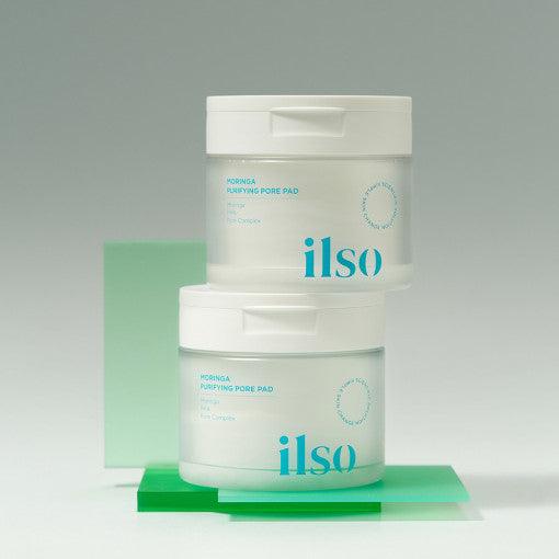 ilso Moringa Purifying Pore Pad 60P 160ml-thekimyoung.com