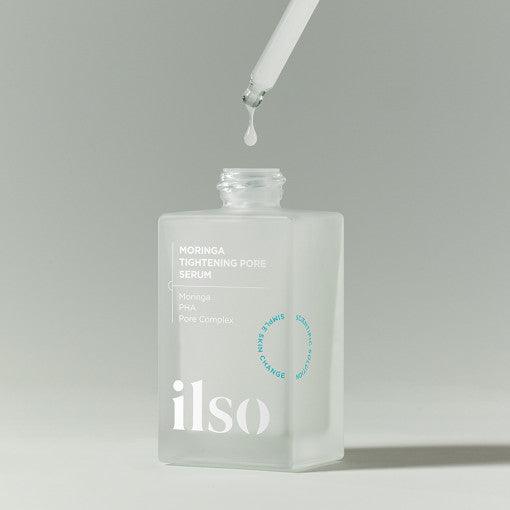 ilso Moringa Tightening Pore Serum 30ml-thekimyoung.com
