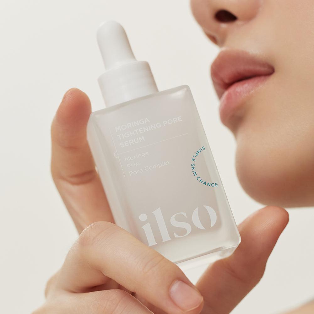 ilso Moringa Tightening Pore Serum 30ml-thekimyoung.com