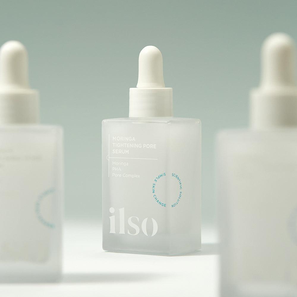 ilso Moringa Tightening Pore Serum 30ml-thekimyoung.com