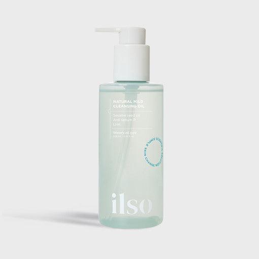 ilso Natural Mild Cleansing Oil 200ml-thekimyoung.com