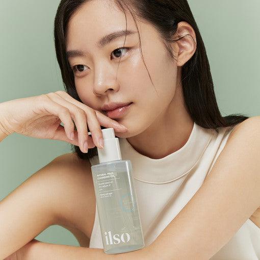ilso Natural Mild Cleansing Oil 200ml-thekimyoung.com