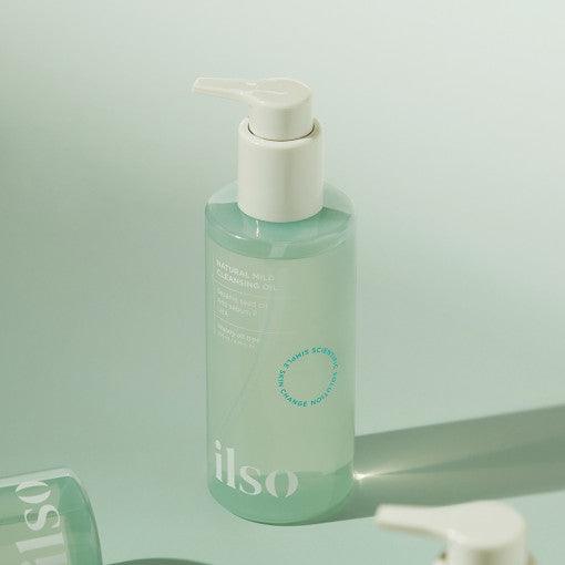 ilso Natural Mild Cleansing Oil 200ml-thekimyoung.com