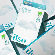ilso Natural MILD Clear Nose Patch 5P-thekimyoung.com