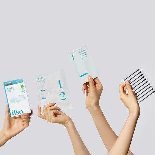ilso Natural MILD Clear Nose Patch 5P-thekimyoung.com