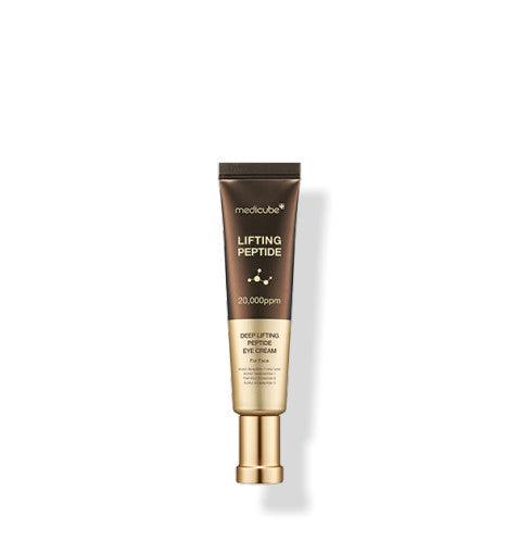 medicube Deep Lifting Peptide Eye Cream 30ml-thekimyoung.com
