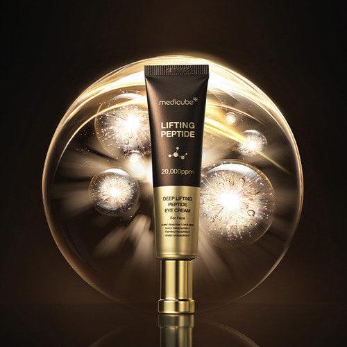 medicube Deep Lifting Peptide Eye Cream 30ml-thekimyoung.com