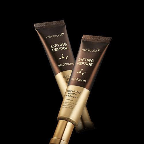 medicube Deep Lifting Peptide Eye Cream 30ml-thekimyoung.com