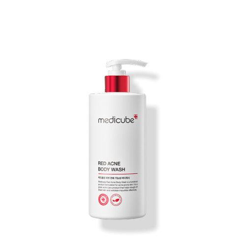 medicube Red Acne Body Wash 400g-thekimyoung.com