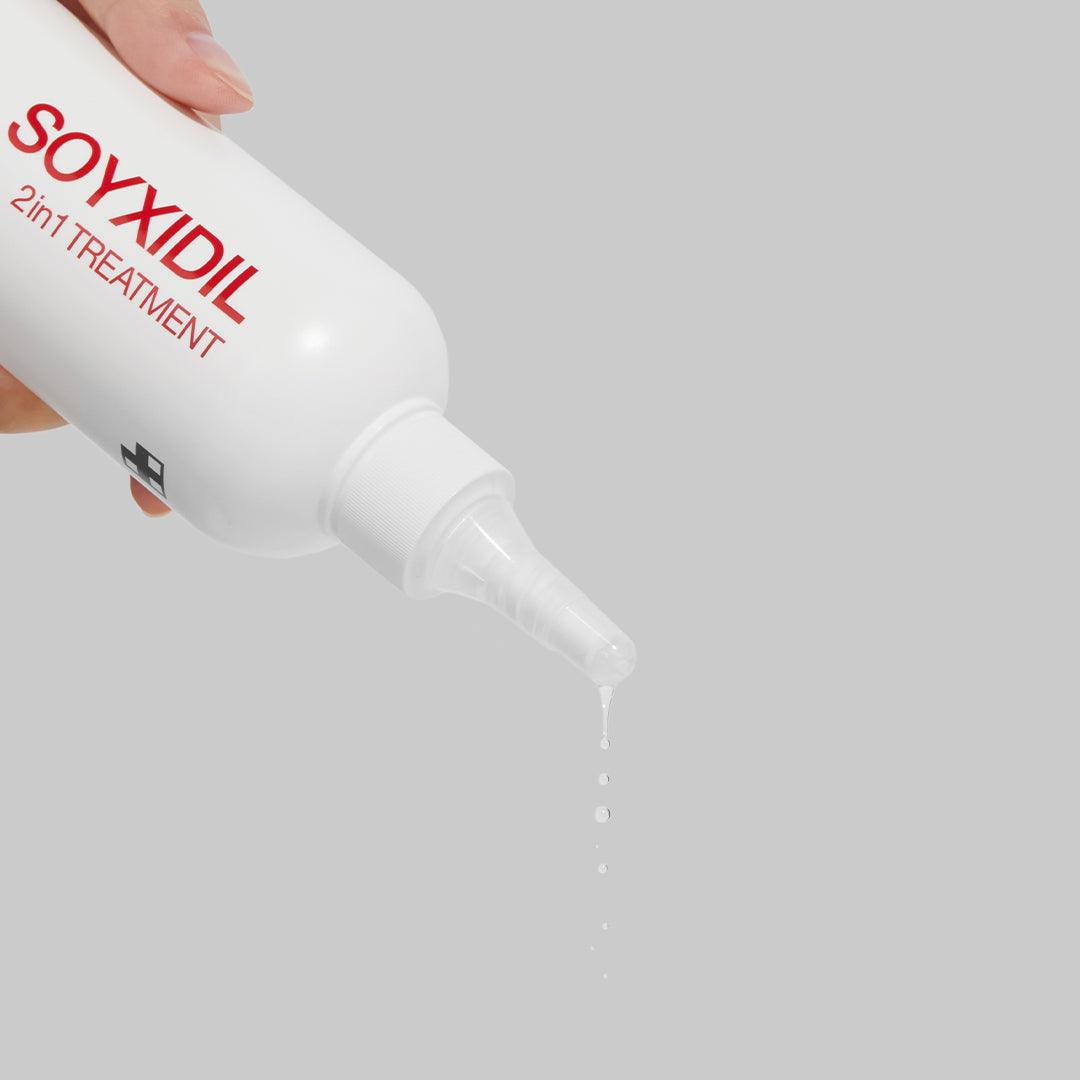 medicube Soyxidil 2in1 Treatment 265ml-thekimyoung.com
