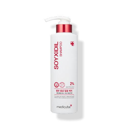 medicube Soyxidil Shampoo 490ml-thekimyoung.com