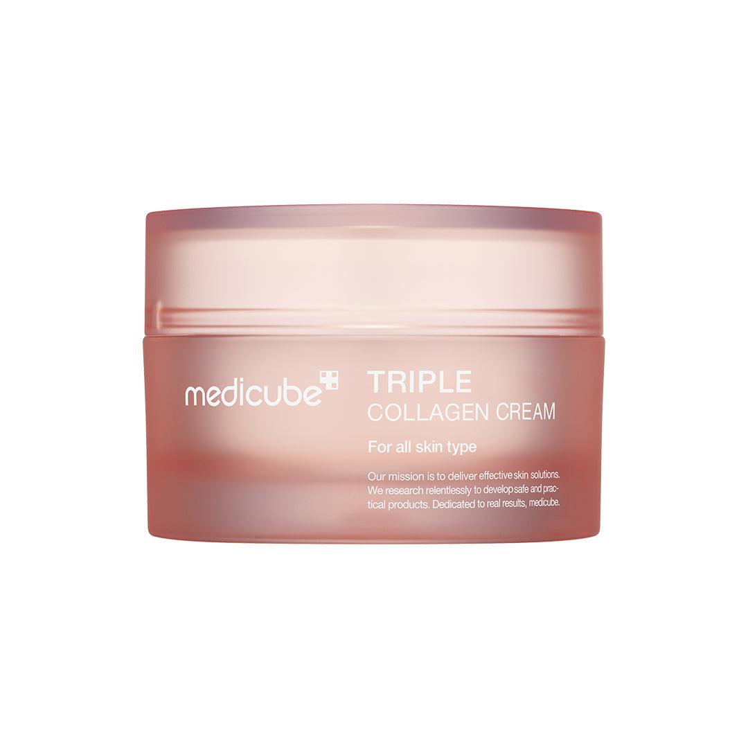 medicube Triple Collagen Cream 50ml-thekimyoung.com