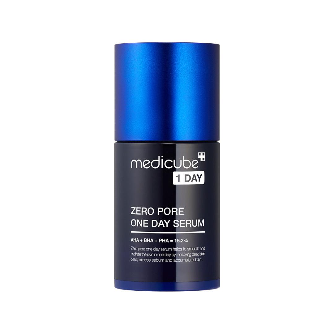 medicube Zero Pore One-day Serum (30ml+30ml) Face Serum medicube
