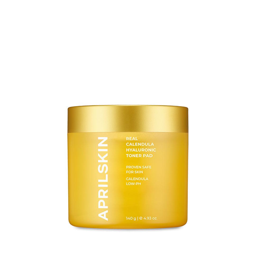 APRILSKIN Calendula PHA Hyaluronic Toner Pads Toner Pad APRILSKIN
