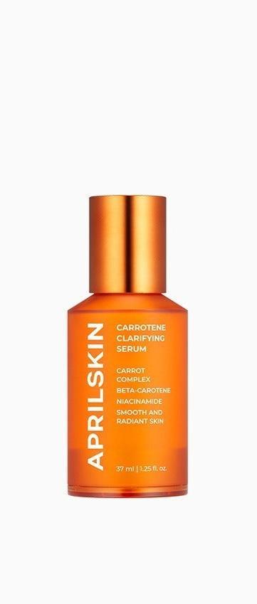 APRILSKIN Carrotene Clarifying Serum 37ml Face Serum APRILSKIN
