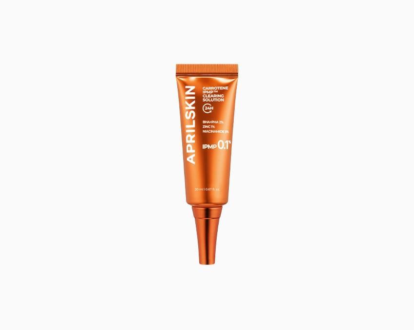 APRILSKIN Carrotene IPMP Clearing Solution 20ml Cream APRILSKIN