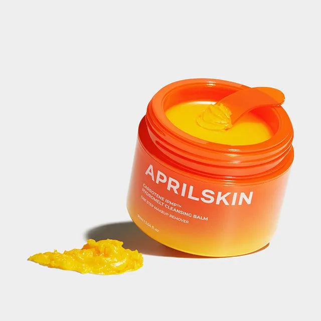 APRILSKIN Carrotene IPMP Hydromelt Cleansing Balm 90ml Cleansing Balm APRILSKIN