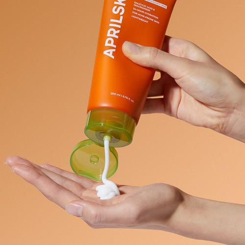 APRILSKIN Carrotene IPMP Soothing Body Lotion 200ml Body Lotion APRILSKIN