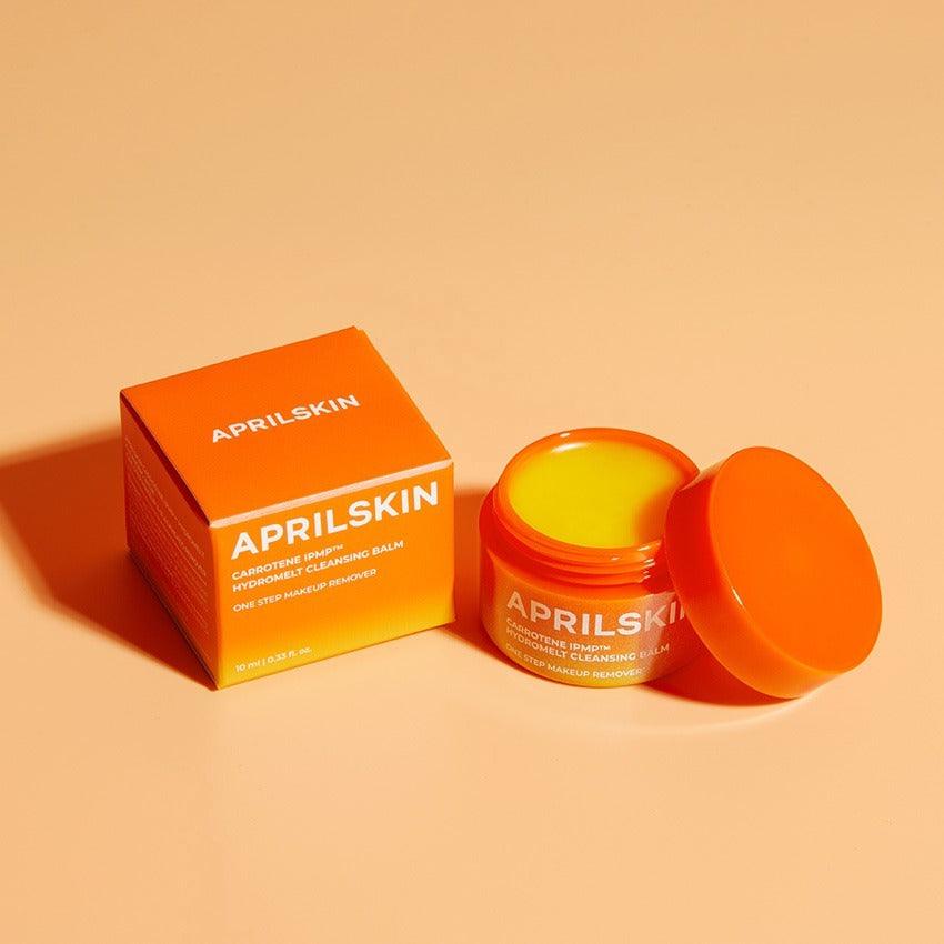 APRILSKIN MINI Carrotene IPMP Hydromelt Cleansing Balm 10ml Cleansing Balm APRILSKIN