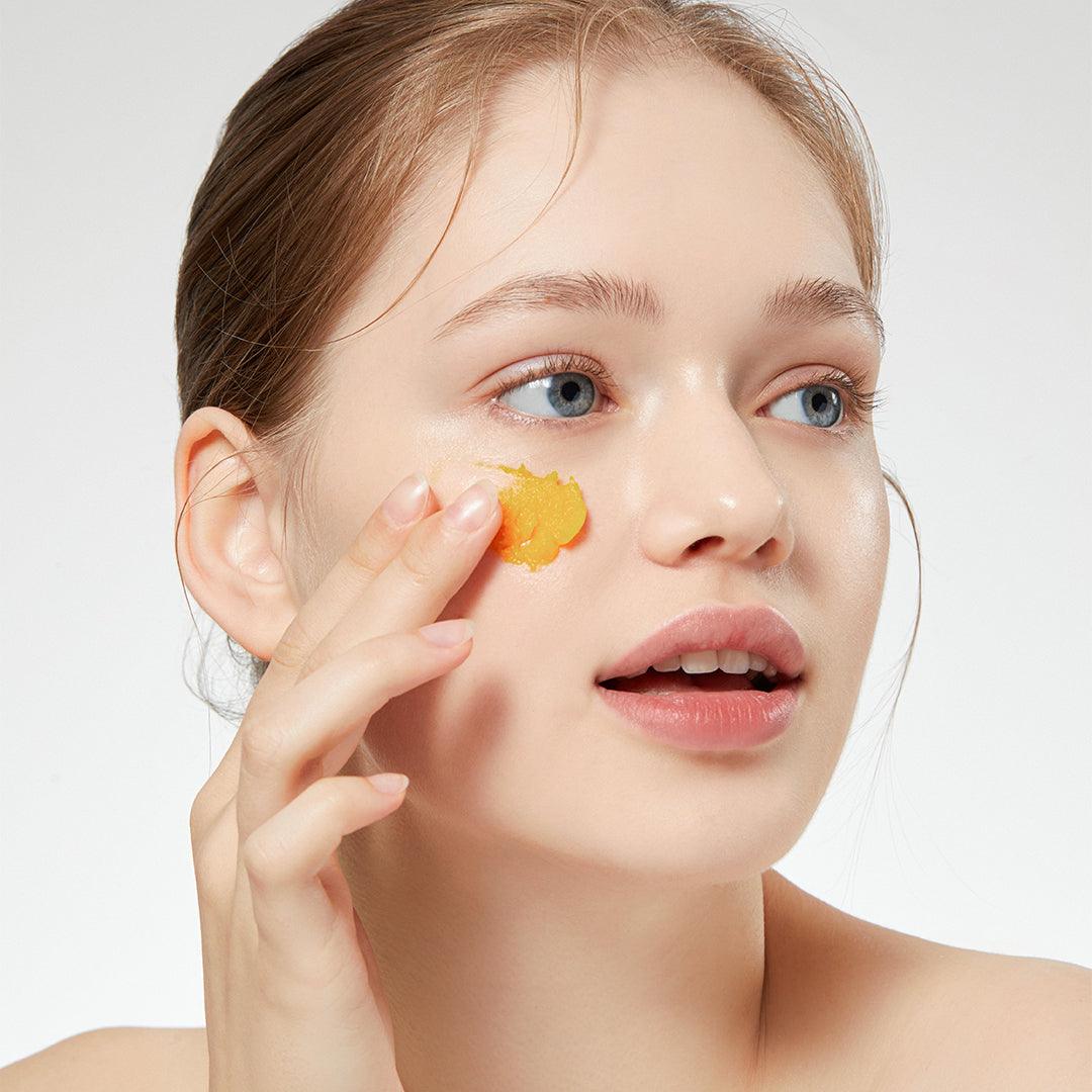 APRILSKIN MINI Carrotene IPMP Hydromelt Cleansing Balm 10ml Cleansing Balm APRILSKIN