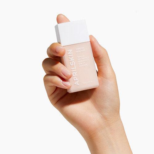 APRILSKIN Tone Up Skin Tint 30g (SPF 50+)-thekimyoung.com