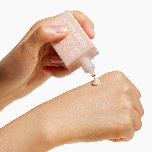 APRILSKIN Tone Up Skin Tint 30g (SPF 50+)-thekimyoung.com