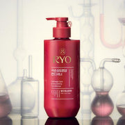 Ryo Damage Care & Nourishing Conditioner 480ml Conditioner Ryo