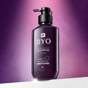 Ryo Hair Loss Care Shampoo For Oily Scalp 400ml-thekimyoung.com