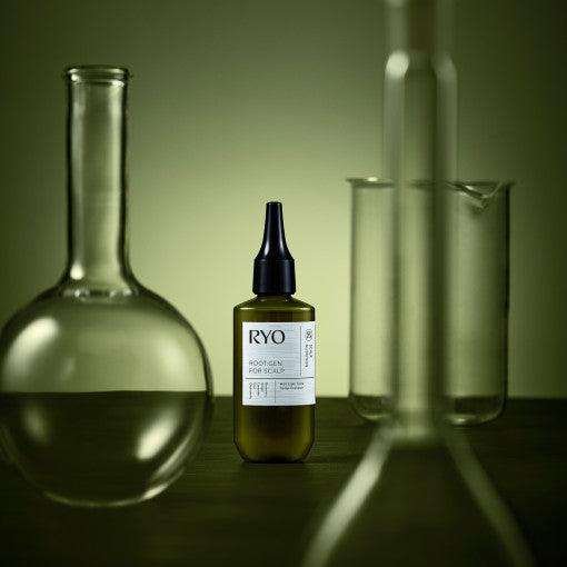 Ryo Root:Gen Hair Loss Care Scalp Essence 80ml-thekimyoung.com