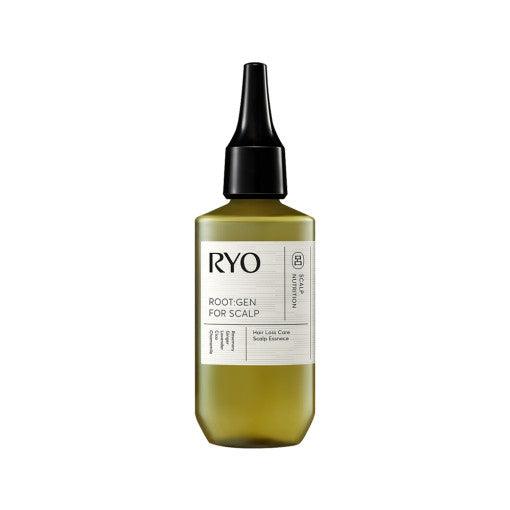 Ryo Root:Gen Hair Loss Care Scalp Essence 80ml-thekimyoung.com