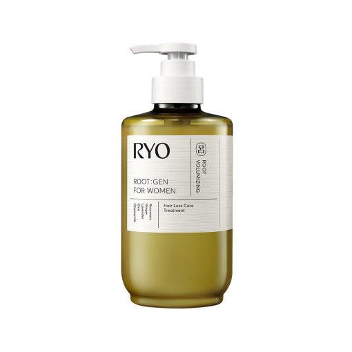 Ryo Root:Gen Hair Loss Care Treatment 515ml-thekimyoung.com