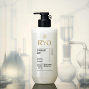 Ryo Sensitive Scalp Care Shampoo 480ml-thekimyoung.com