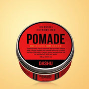 DASHU Classic Extreme Red Pomade 100g-thekimyoung.com