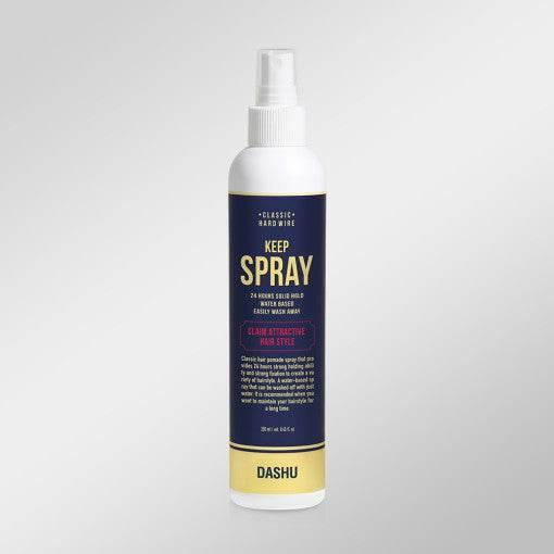 DASHU Classic Hardwire Keep Spray 250ml-thekimyoung.com