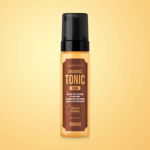 DASHU Classic Style Grooming Tonic Foam 200ml-thekimyoung.com