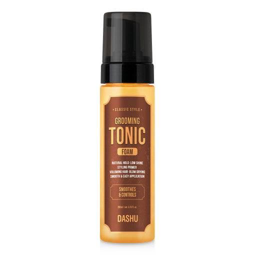 DASHU Classic Style Grooming Tonic Foam 200ml-thekimyoung.com