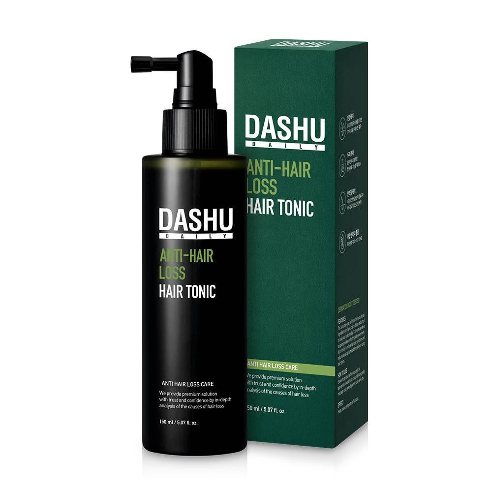 DASHU Daily Anti-Hair Loss Herb Hair Tonic 150ml-thekimyoung.com